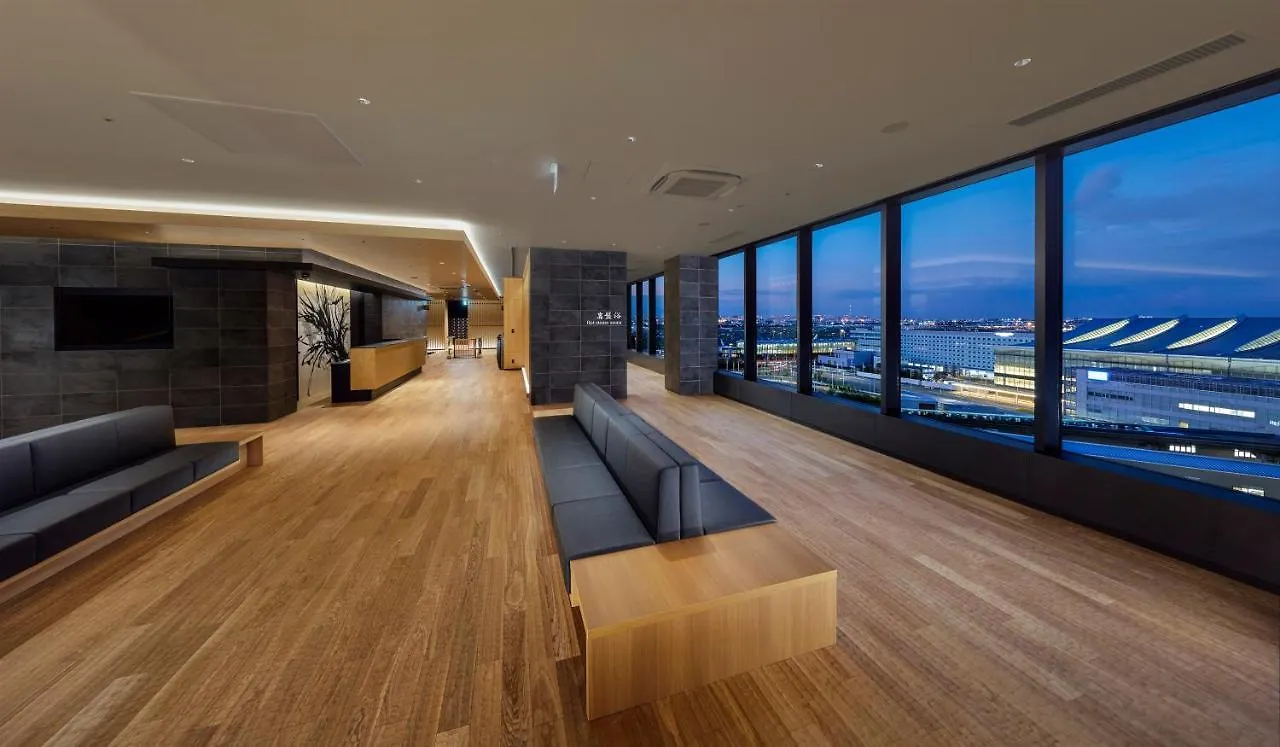 Villa Fontaine Premier Haneda Airport Tokio Japón