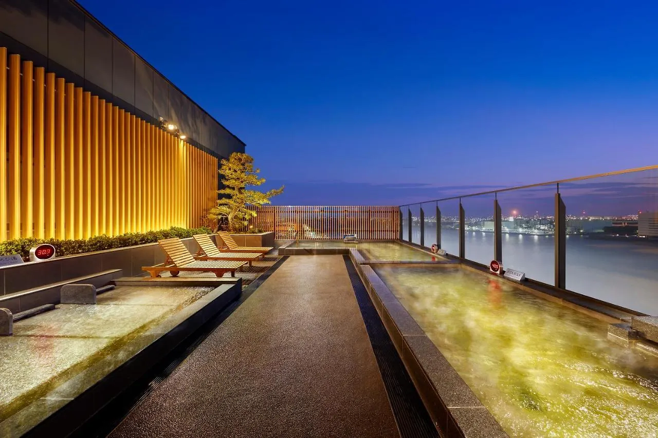 Villa Fontaine Premier Haneda Airport Tokio 5*,  Japón