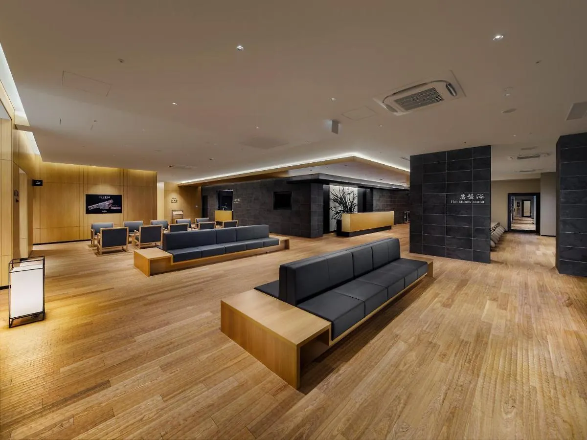 Villa Fontaine Premier Haneda Airport Tokio 5*,  Japón