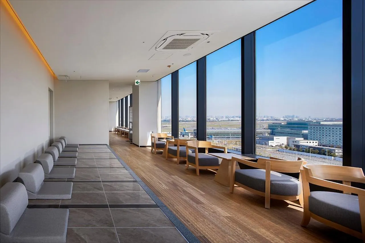 Villa Fontaine Premier Haneda Airport Tokio Hotel