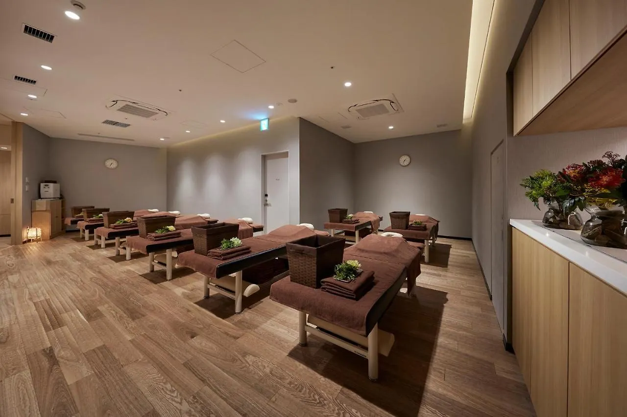 ***** Hotel Villa Fontaine Premier Haneda Airport Tokio Japón