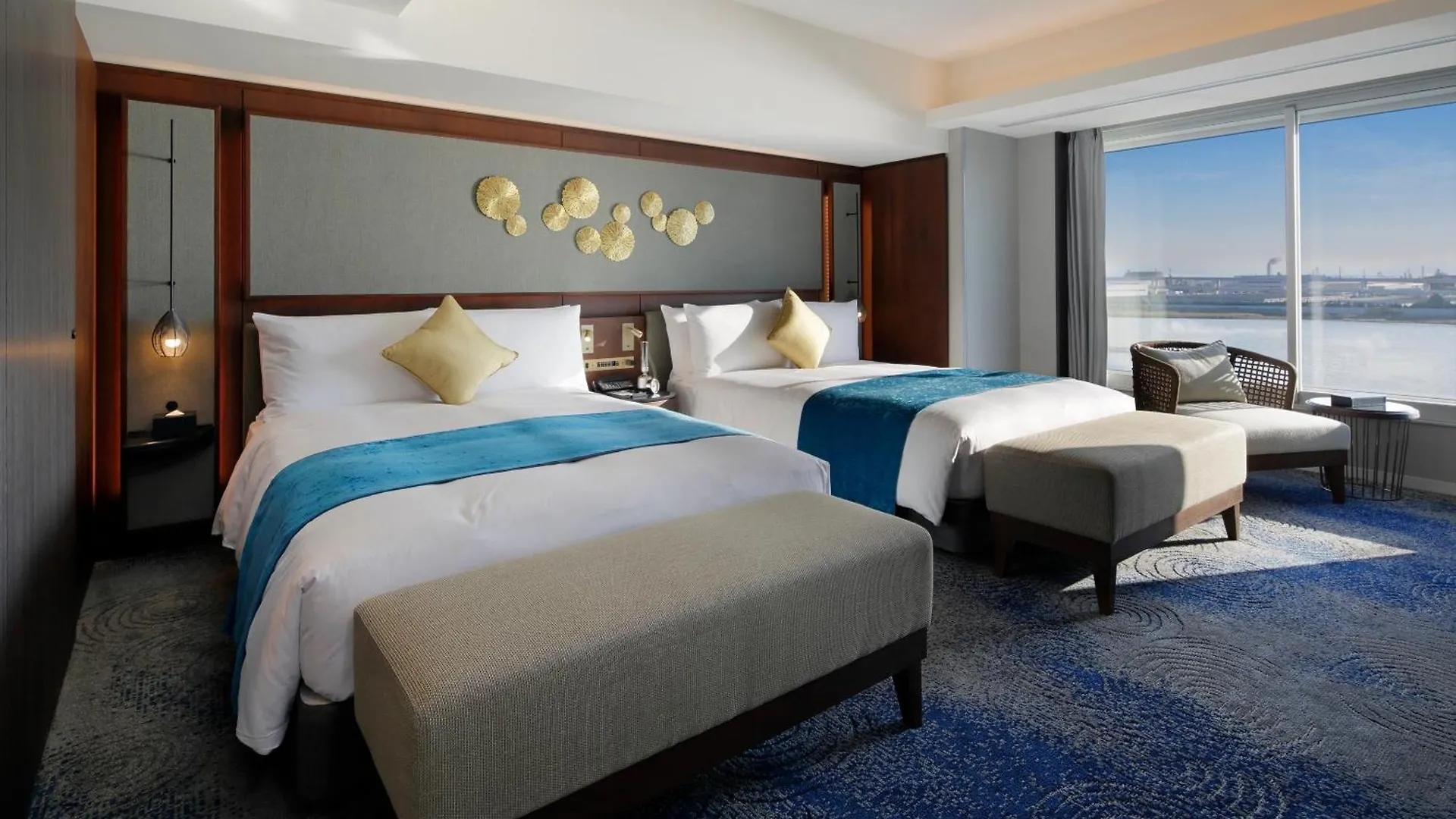 Villa Fontaine Premier Haneda Airport Tokio Japón
