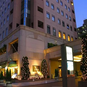 Economy hotel Jal Tamachi, Tokyo