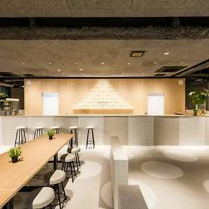  Auberge de jeunesse Bunka Japon
