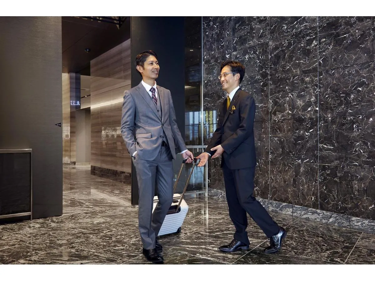 Hotel Villa Fontaine Premier Haneda Airport Tokyo