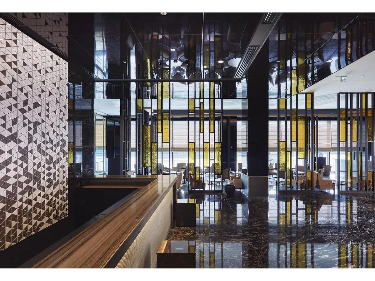 Villa Fontaine Premier Haneda Airport Tokyo Hotel
