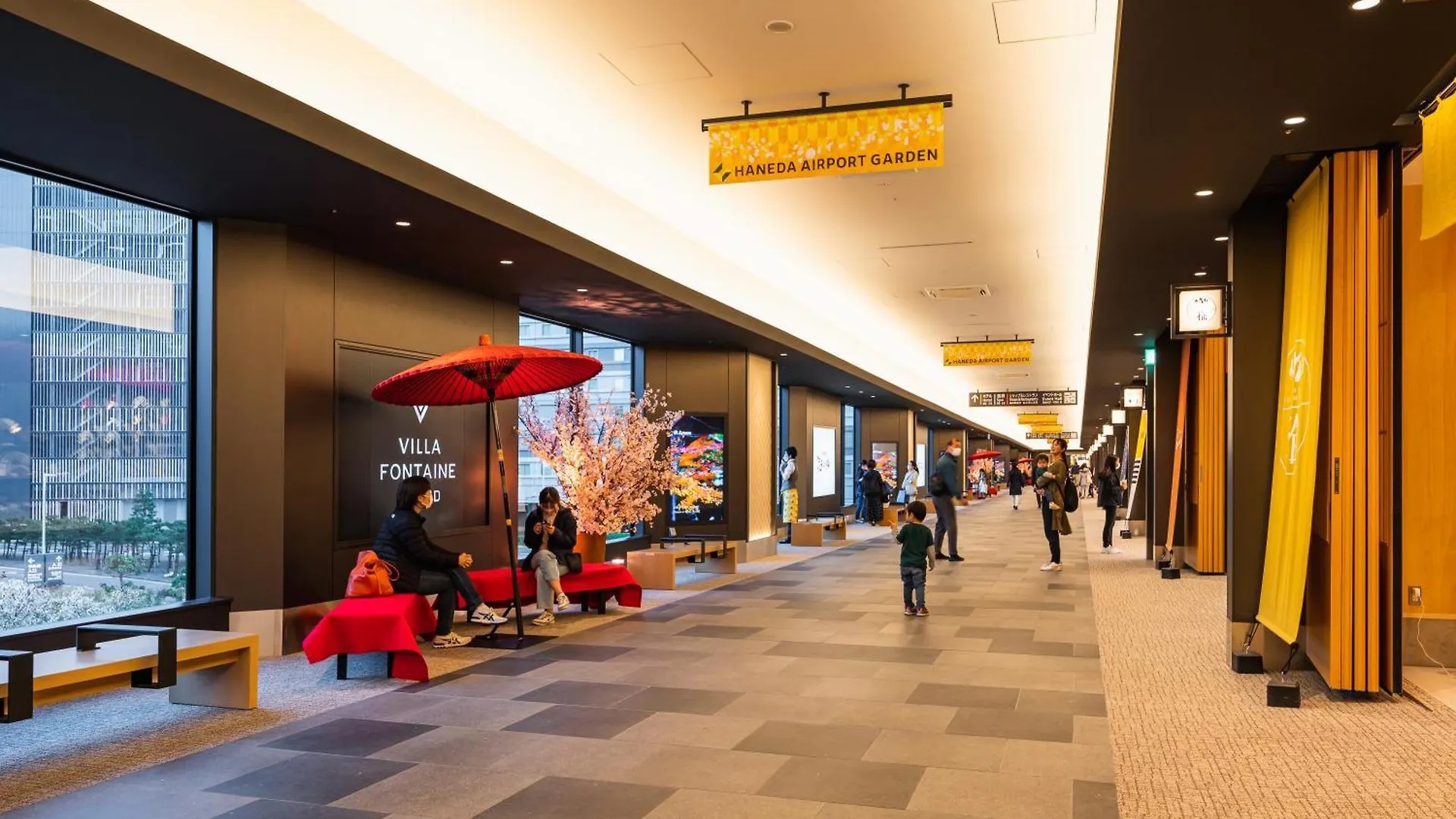 Villa Fontaine Premier Haneda Airport Tokyo