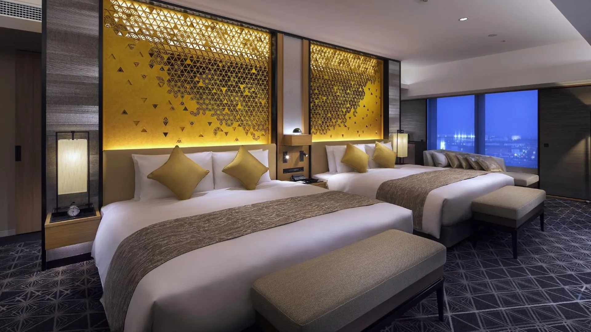 Villa Fontaine Premier Haneda Airport Tokyo Hotel